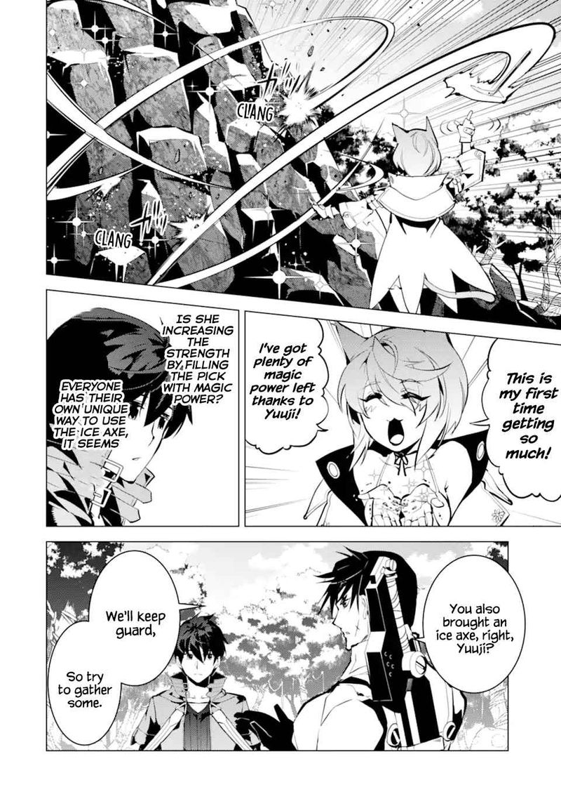 Tensei Kenja No Isekai Raifu Daini No Shokugyo Wo Ete Sekai Saikyou Ni Narimashita 36 55