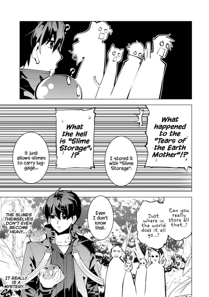 Tensei Kenja No Isekai Raifu Daini No Shokugyo Wo Ete Sekai Saikyou Ni Narimashita 37 12