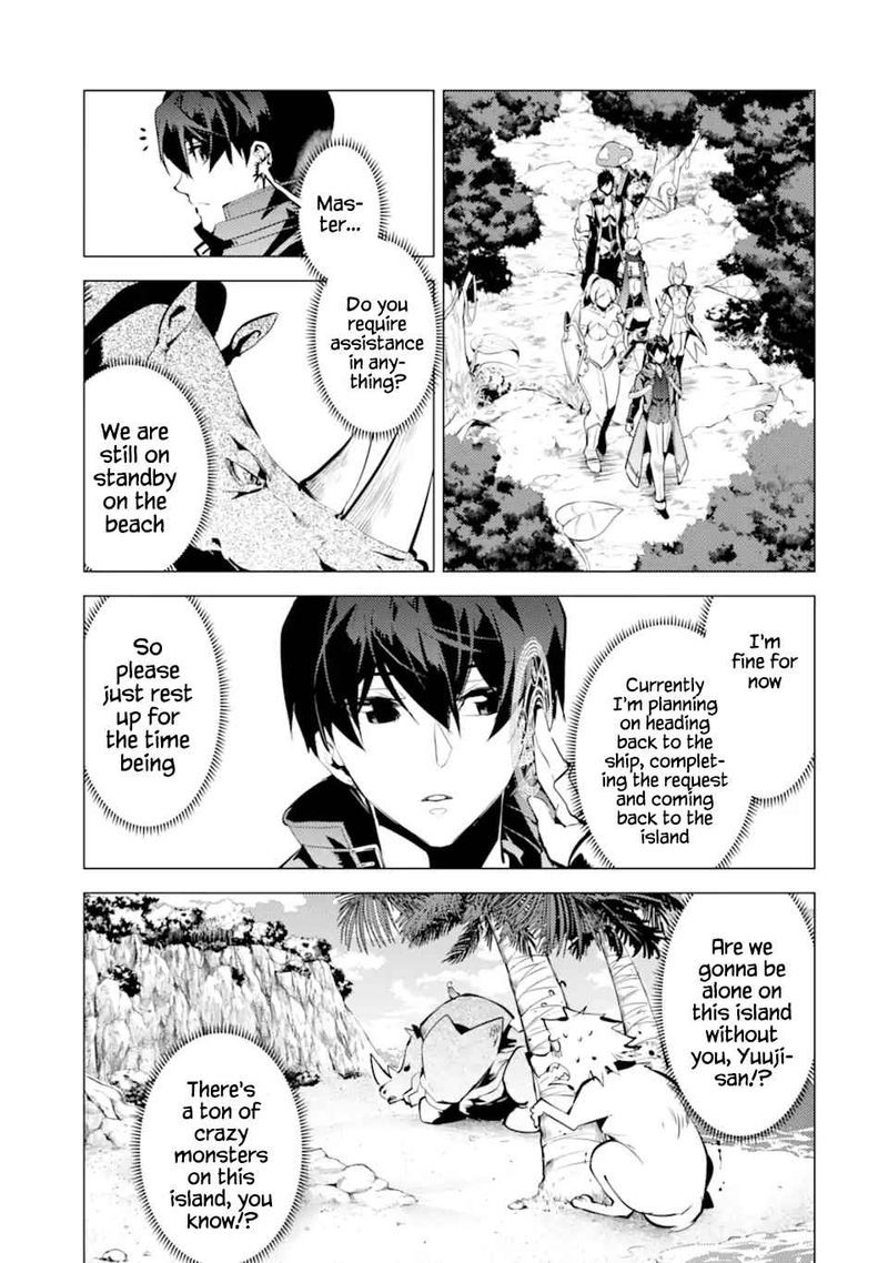 Tensei Kenja No Isekai Raifu Daini No Shokugyo Wo Ete Sekai Saikyou Ni Narimashita 37 14
