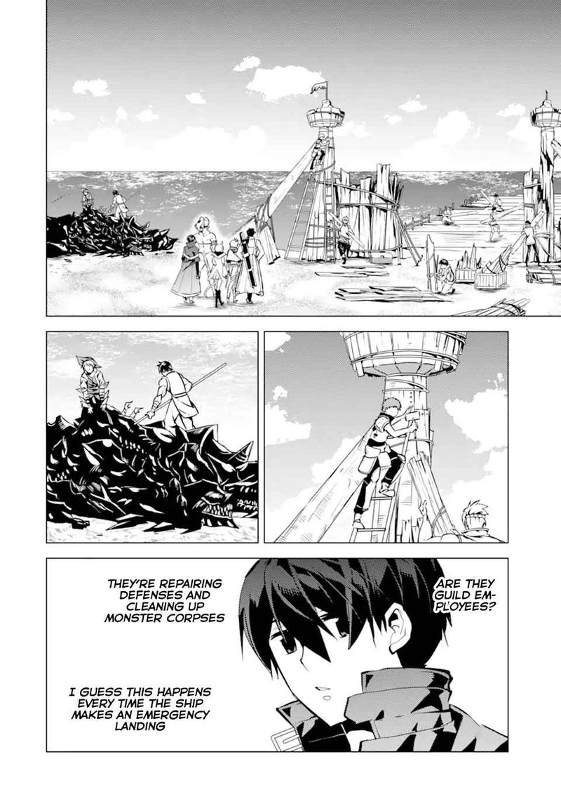 Tensei Kenja No Isekai Raifu Daini No Shokugyo Wo Ete Sekai Saikyou Ni Narimashita 37 50
