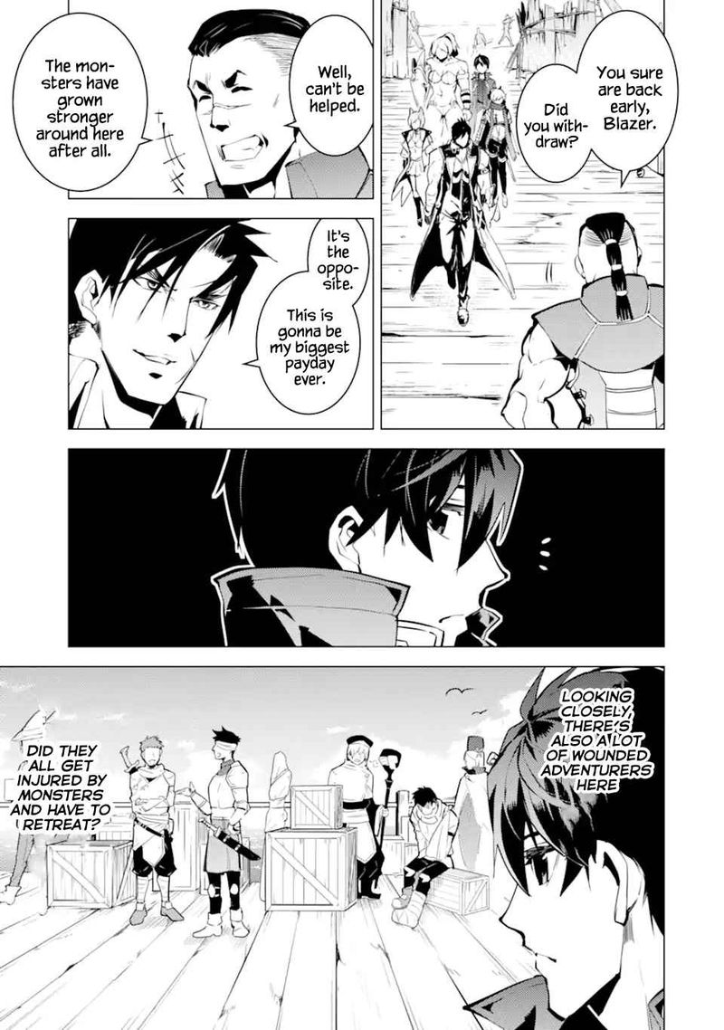 Tensei Kenja No Isekai Raifu Daini No Shokugyo Wo Ete Sekai Saikyou Ni Narimashita 37 51