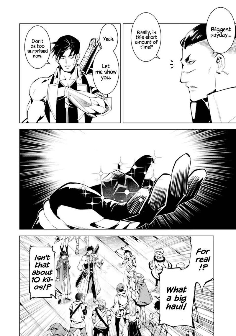 Tensei Kenja No Isekai Raifu Daini No Shokugyo Wo Ete Sekai Saikyou Ni Narimashita 37 52