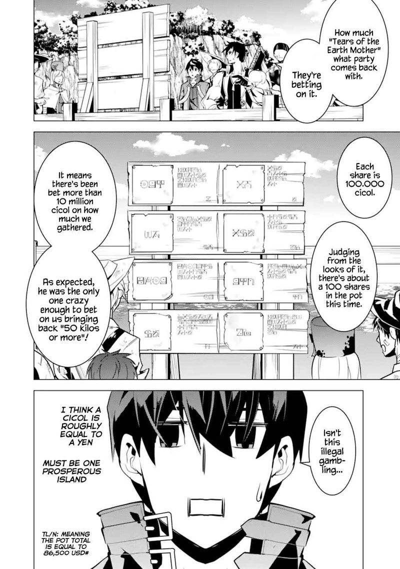 Tensei Kenja No Isekai Raifu Daini No Shokugyo Wo Ete Sekai Saikyou Ni Narimashita 37 56