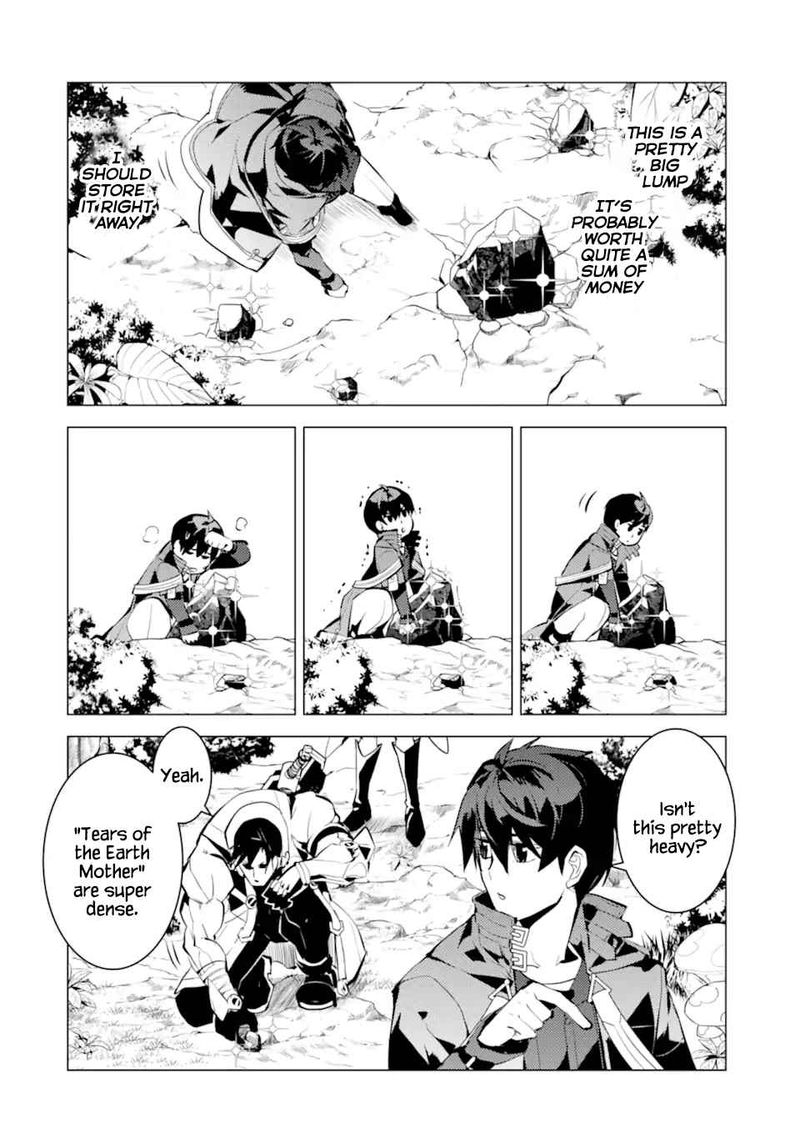 Tensei Kenja No Isekai Raifu Daini No Shokugyo Wo Ete Sekai Saikyou Ni Narimashita 37 9