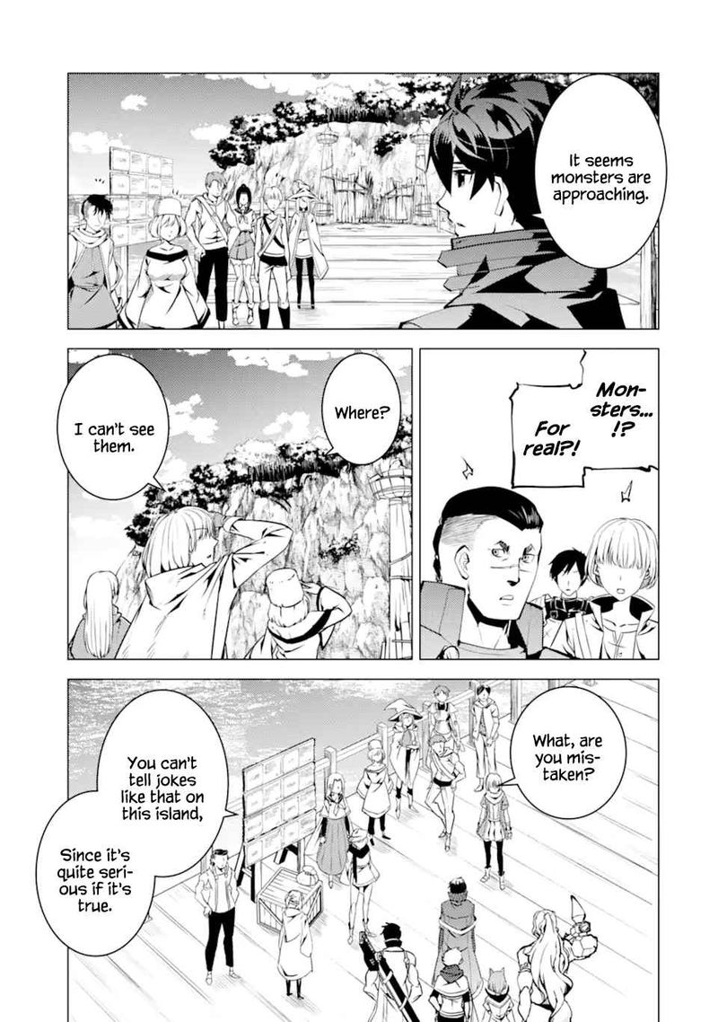 Tensei Kenja No Isekai Raifu Daini No Shokugyo Wo Ete Sekai Saikyou Ni Narimashita 38 13