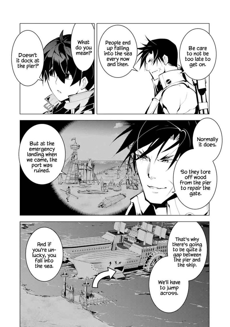 Tensei Kenja No Isekai Raifu Daini No Shokugyo Wo Ete Sekai Saikyou Ni Narimashita 38 28