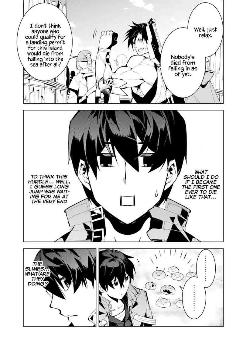 Tensei Kenja No Isekai Raifu Daini No Shokugyo Wo Ete Sekai Saikyou Ni Narimashita 38 29