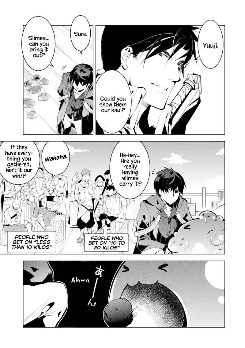 Tensei Kenja No Isekai Raifu Daini No Shokugyo Wo Ete Sekai Saikyou Ni Narimashita 38 3