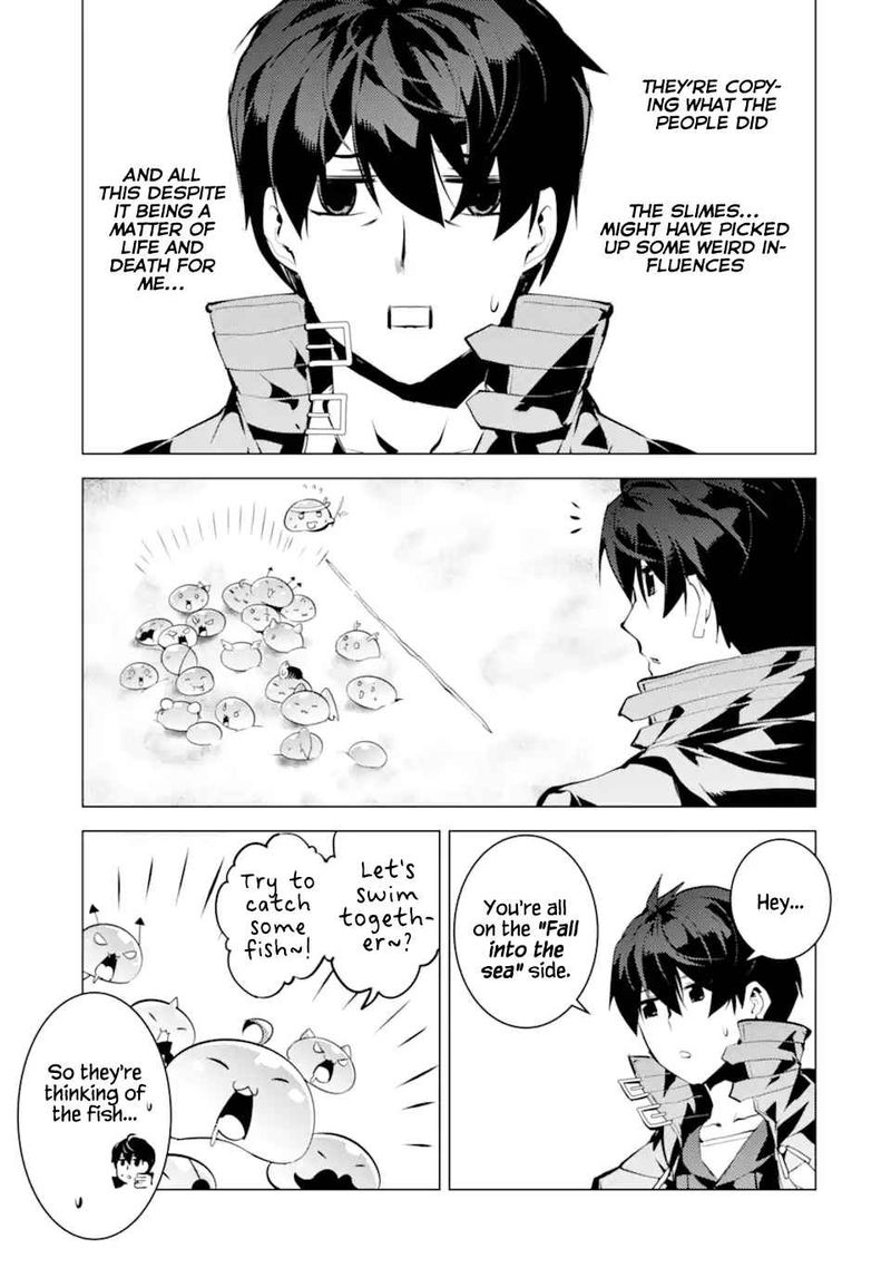 Tensei Kenja No Isekai Raifu Daini No Shokugyo Wo Ete Sekai Saikyou Ni Narimashita 38 31
