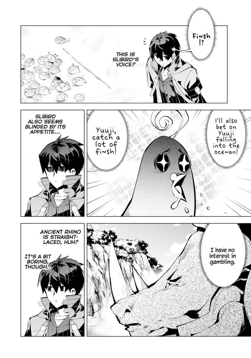 Tensei Kenja No Isekai Raifu Daini No Shokugyo Wo Ete Sekai Saikyou Ni Narimashita 38 32