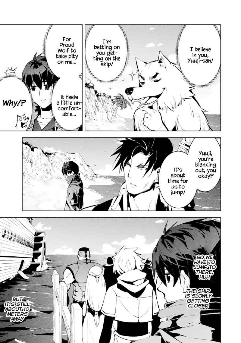 Tensei Kenja No Isekai Raifu Daini No Shokugyo Wo Ete Sekai Saikyou Ni Narimashita 38 33
