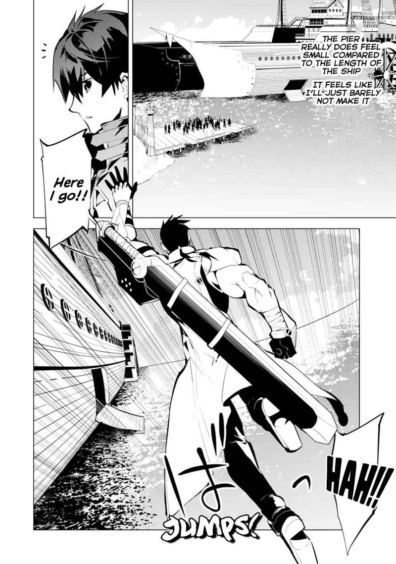 Tensei Kenja No Isekai Raifu Daini No Shokugyo Wo Ete Sekai Saikyou Ni Narimashita 38 34