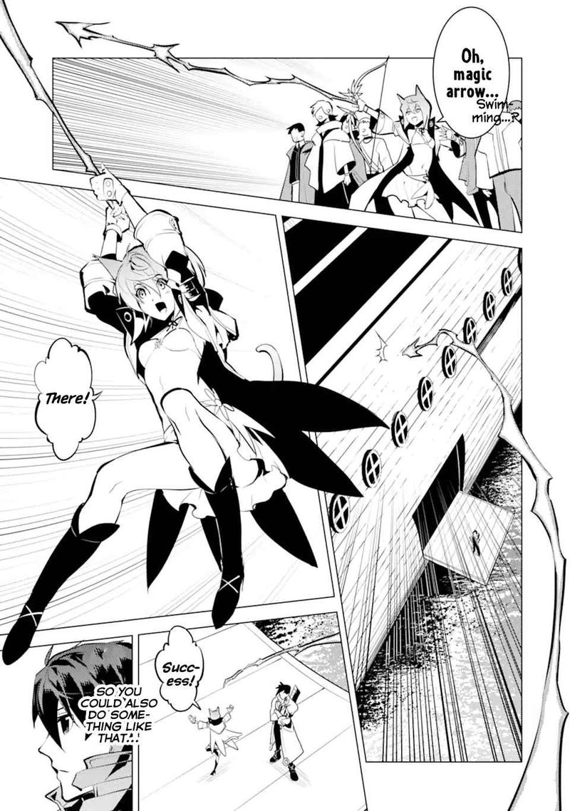 Tensei Kenja No Isekai Raifu Daini No Shokugyo Wo Ete Sekai Saikyou Ni Narimashita 38 37