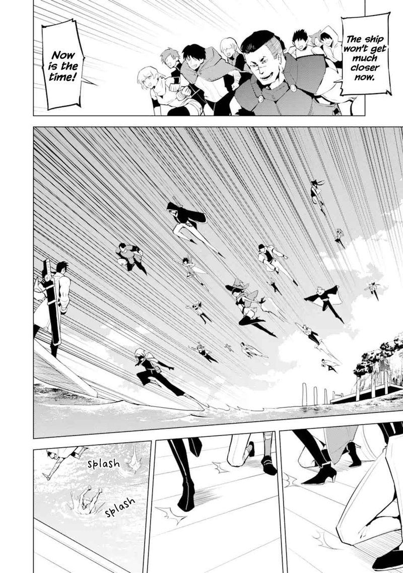Tensei Kenja No Isekai Raifu Daini No Shokugyo Wo Ete Sekai Saikyou Ni Narimashita 38 38