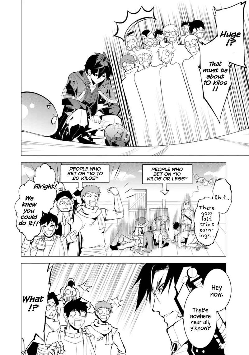 Tensei Kenja No Isekai Raifu Daini No Shokugyo Wo Ete Sekai Saikyou Ni Narimashita 38 4