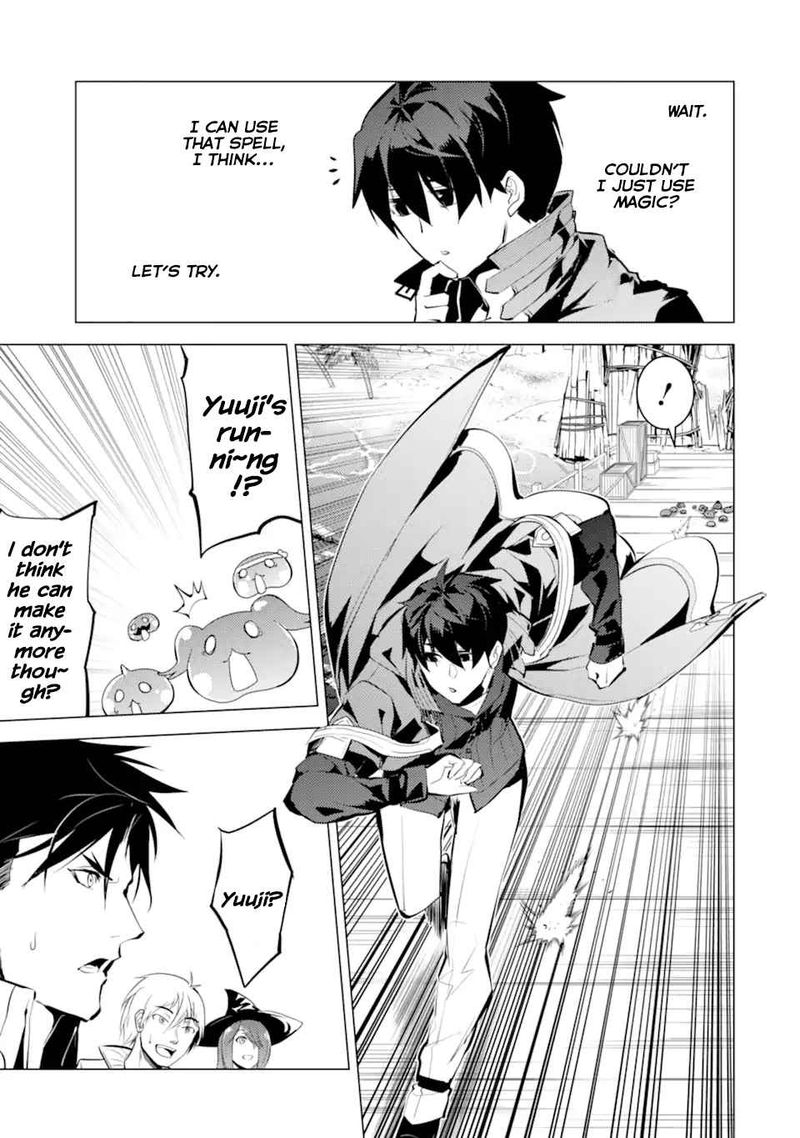 Tensei Kenja No Isekai Raifu Daini No Shokugyo Wo Ete Sekai Saikyou Ni Narimashita 38 41