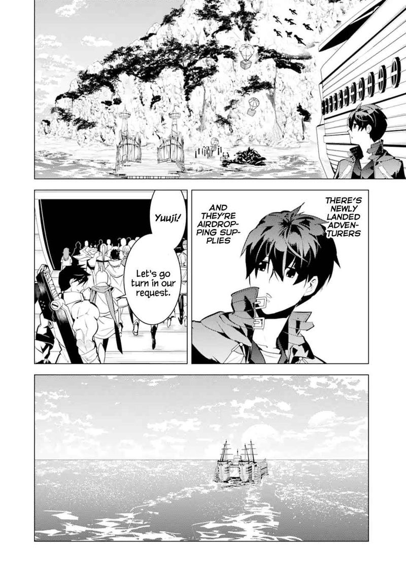 Tensei Kenja No Isekai Raifu Daini No Shokugyo Wo Ete Sekai Saikyou Ni Narimashita 38 47