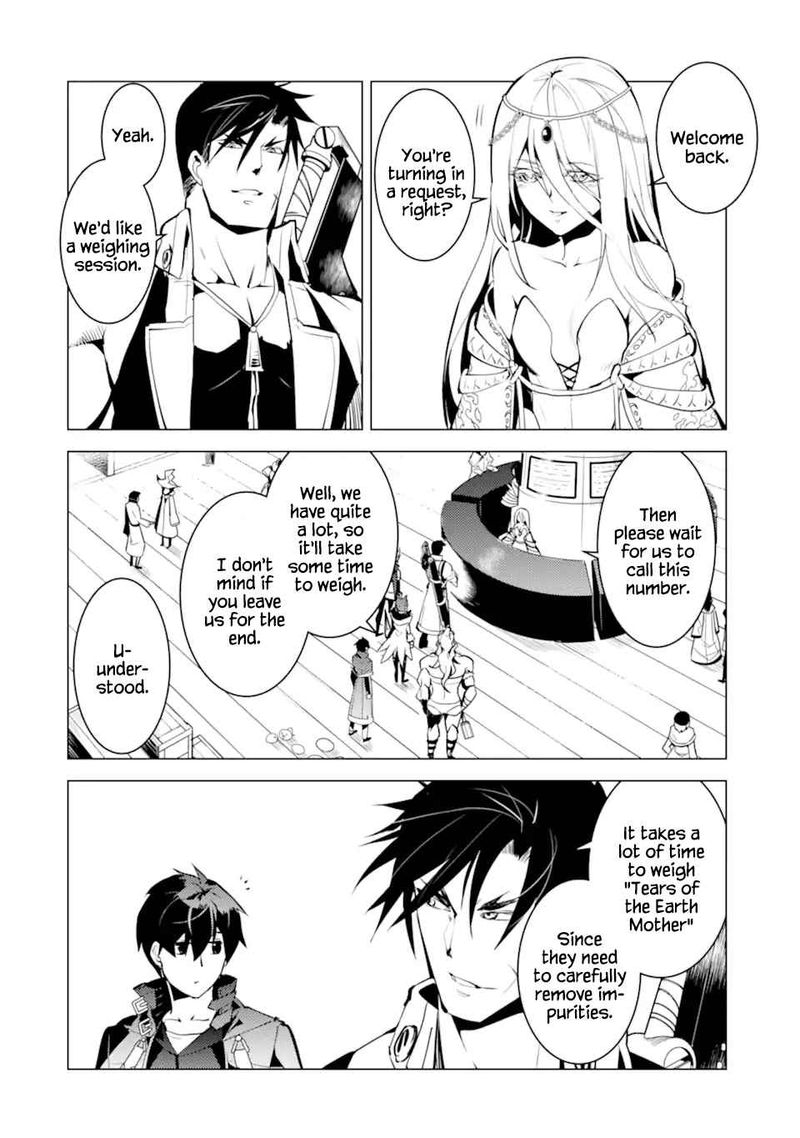 Tensei Kenja No Isekai Raifu Daini No Shokugyo Wo Ete Sekai Saikyou Ni Narimashita 38 49