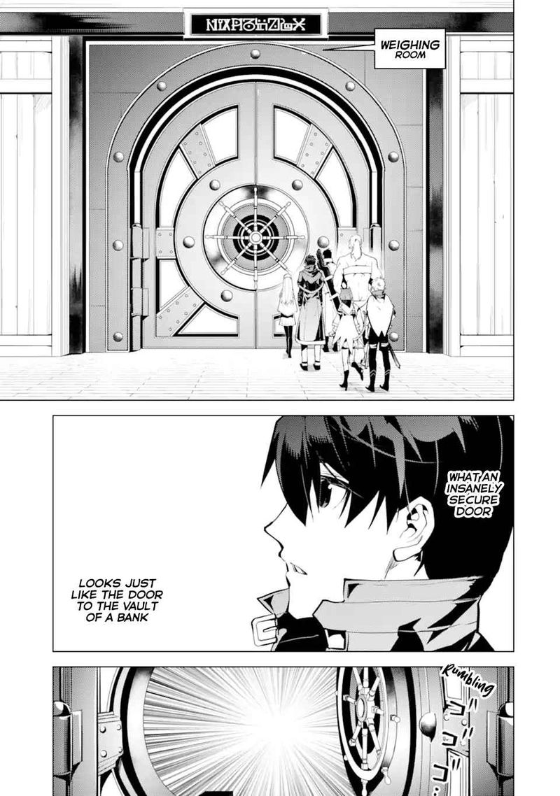 Tensei Kenja No Isekai Raifu Daini No Shokugyo Wo Ete Sekai Saikyou Ni Narimashita 38 52
