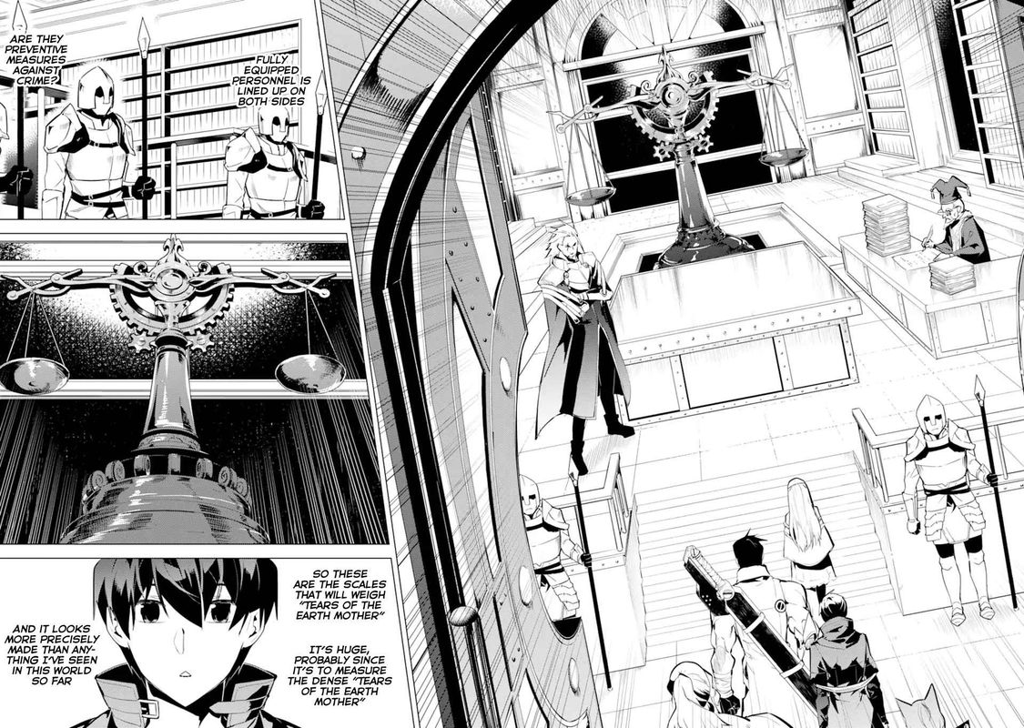Tensei Kenja No Isekai Raifu Daini No Shokugyo Wo Ete Sekai Saikyou Ni Narimashita 38 53