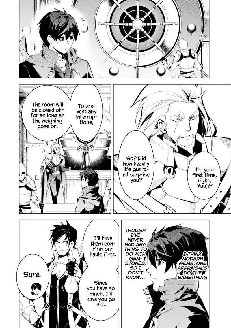 Tensei Kenja No Isekai Raifu Daini No Shokugyo Wo Ete Sekai Saikyou Ni Narimashita 38 54