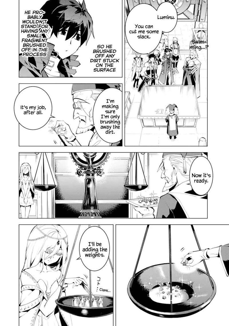 Tensei Kenja No Isekai Raifu Daini No Shokugyo Wo Ete Sekai Saikyou Ni Narimashita 38 56
