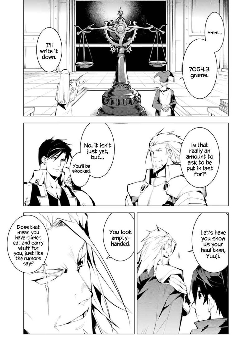 Tensei Kenja No Isekai Raifu Daini No Shokugyo Wo Ete Sekai Saikyou Ni Narimashita 38 57