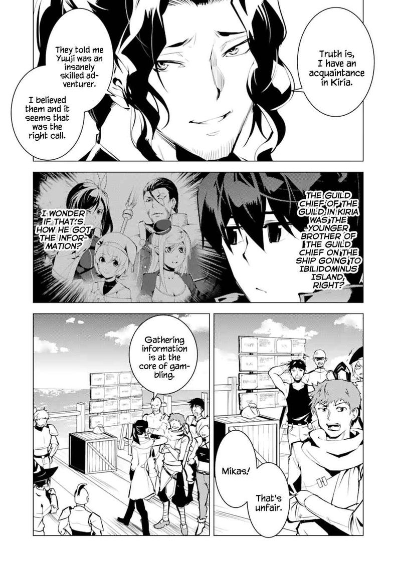 Tensei Kenja No Isekai Raifu Daini No Shokugyo Wo Ete Sekai Saikyou Ni Narimashita 38 8