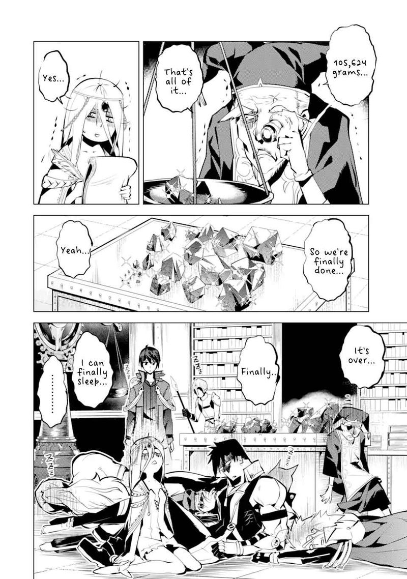 Tensei Kenja No Isekai Raifu Daini No Shokugyo Wo Ete Sekai Saikyou Ni Narimashita 39 13