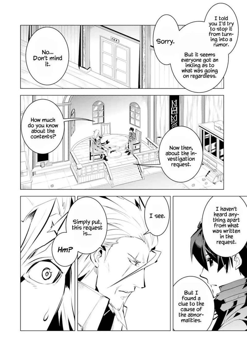 Tensei Kenja No Isekai Raifu Daini No Shokugyo Wo Ete Sekai Saikyou Ni Narimashita 39 29