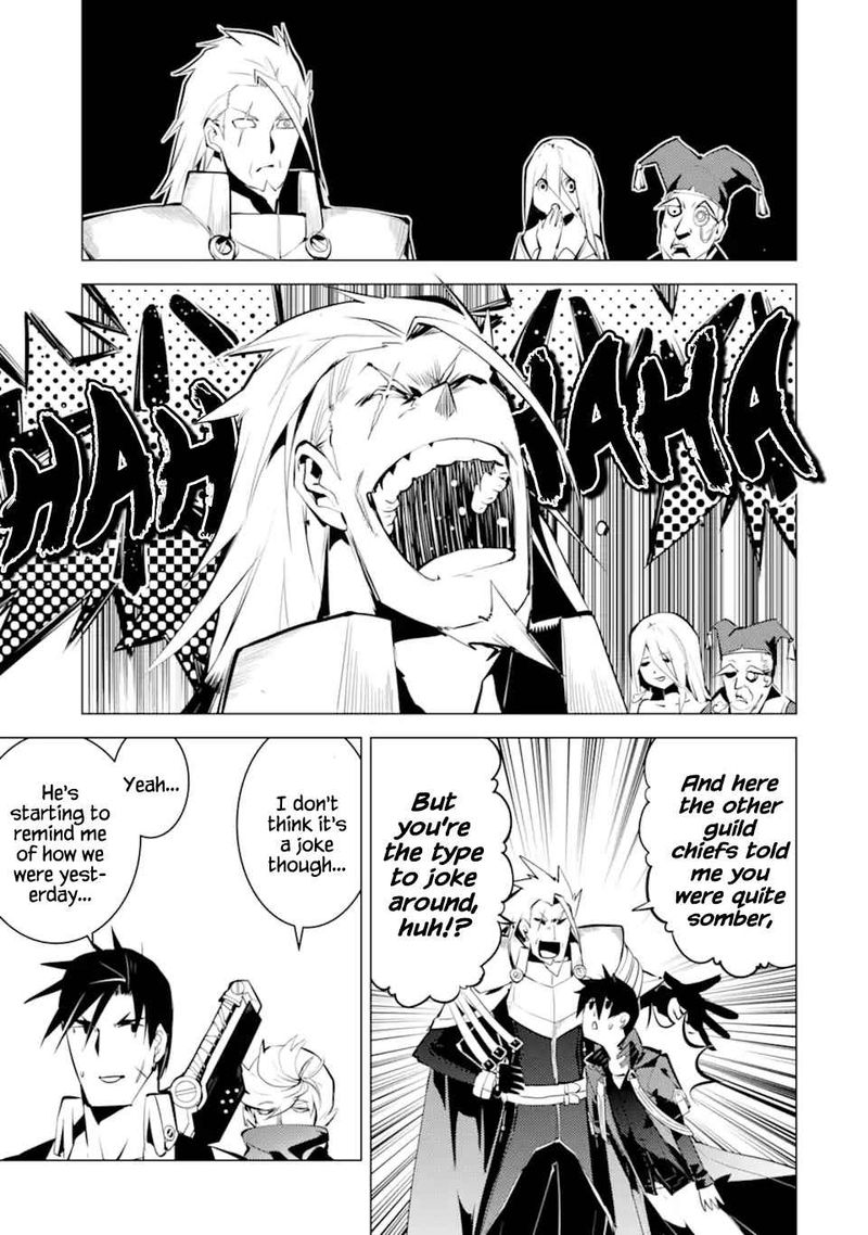 Tensei Kenja No Isekai Raifu Daini No Shokugyo Wo Ete Sekai Saikyou Ni Narimashita 39 3