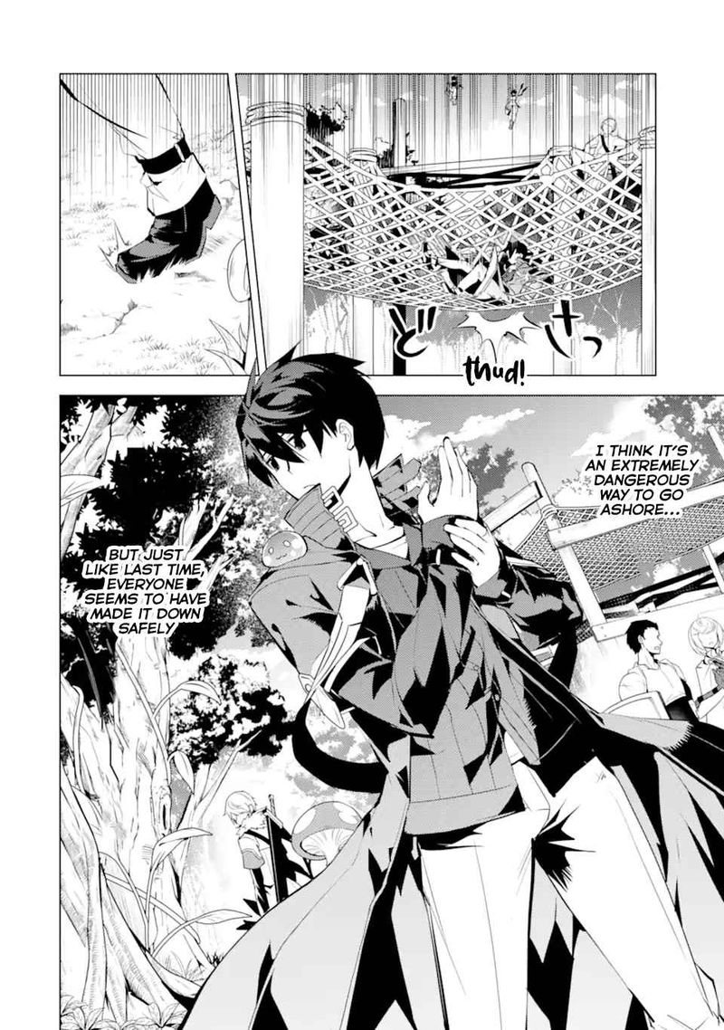 Tensei Kenja No Isekai Raifu Daini No Shokugyo Wo Ete Sekai Saikyou Ni Narimashita 39 37