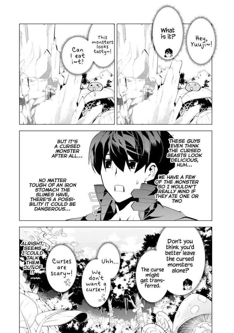 Tensei Kenja No Isekai Raifu Daini No Shokugyo Wo Ete Sekai Saikyou Ni Narimashita 39 45