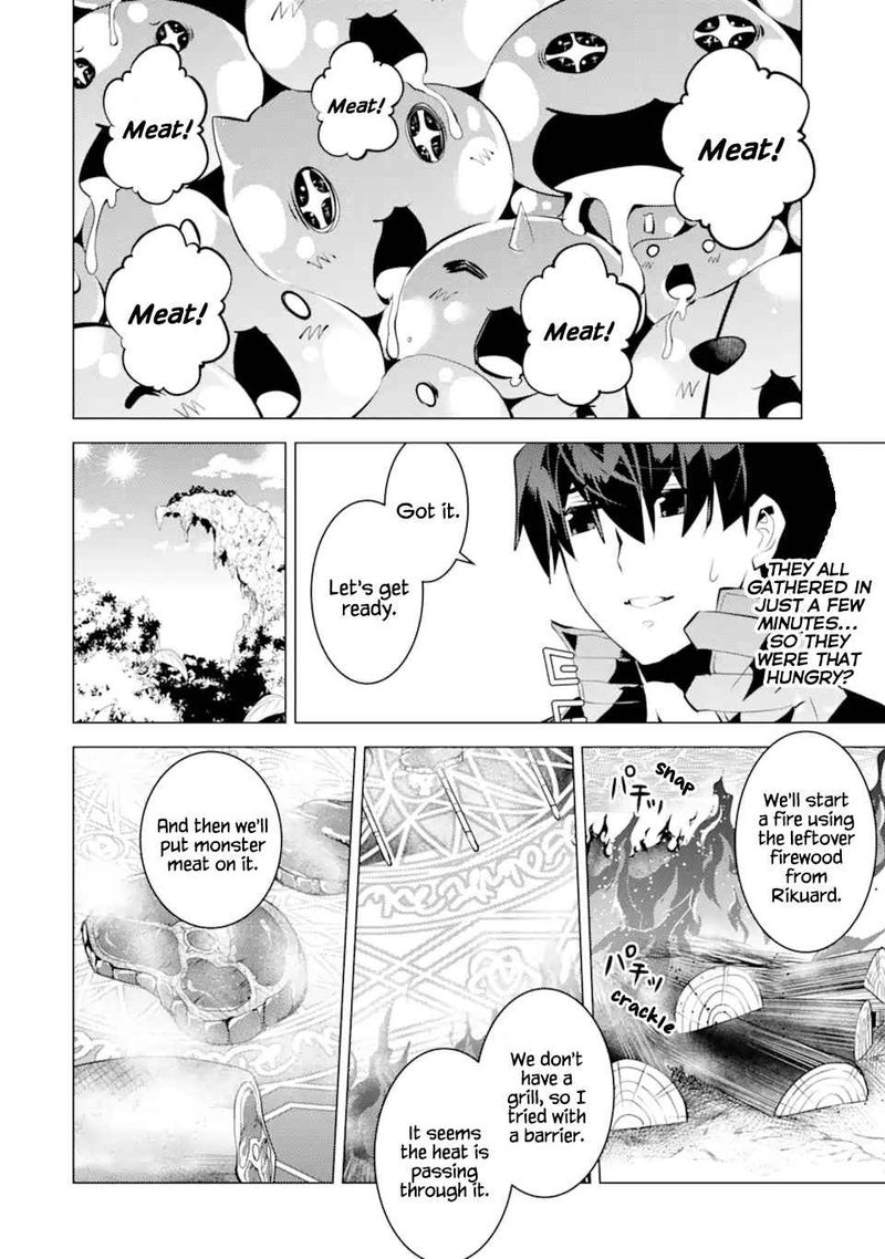 Tensei Kenja No Isekai Raifu Daini No Shokugyo Wo Ete Sekai Saikyou Ni Narimashita 39 49