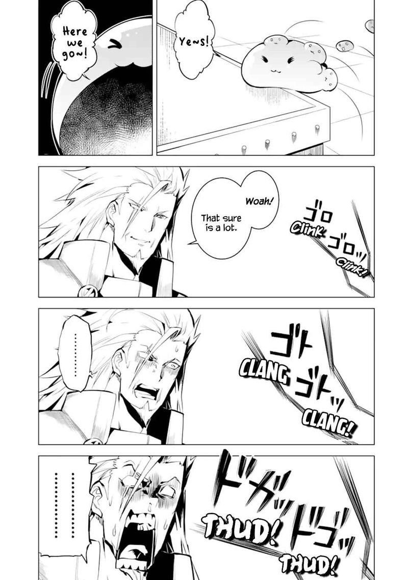 Tensei Kenja No Isekai Raifu Daini No Shokugyo Wo Ete Sekai Saikyou Ni Narimashita 39 5