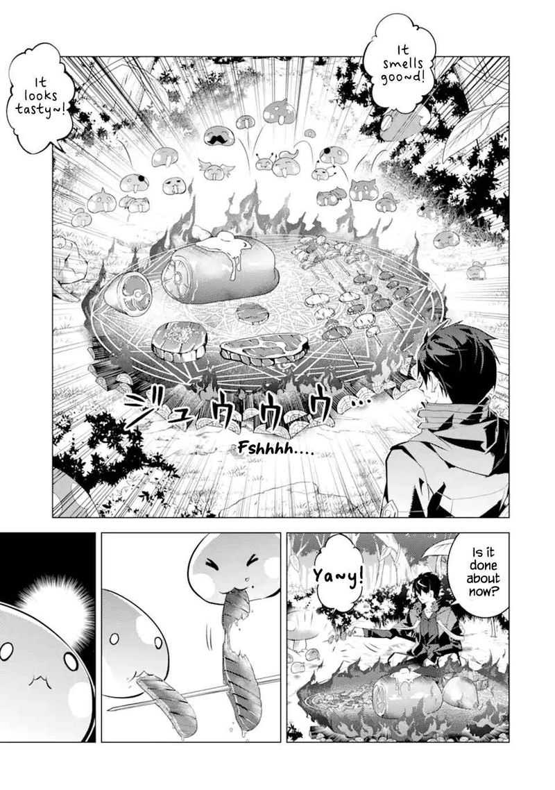 Tensei Kenja No Isekai Raifu Daini No Shokugyo Wo Ete Sekai Saikyou Ni Narimashita 39 50
