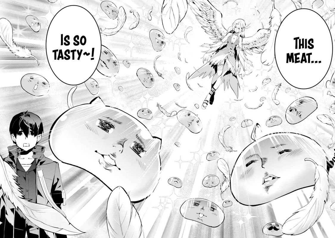 Tensei Kenja No Isekai Raifu Daini No Shokugyo Wo Ete Sekai Saikyou Ni Narimashita 39 51