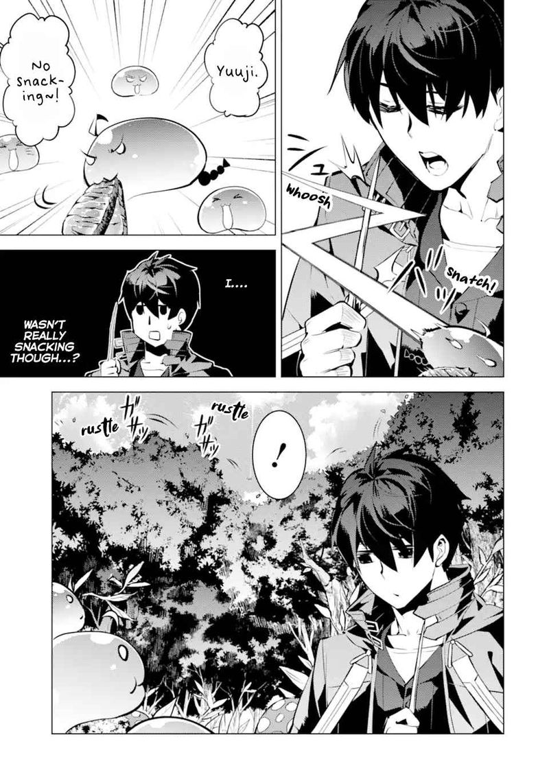 Tensei Kenja No Isekai Raifu Daini No Shokugyo Wo Ete Sekai Saikyou Ni Narimashita 39 53