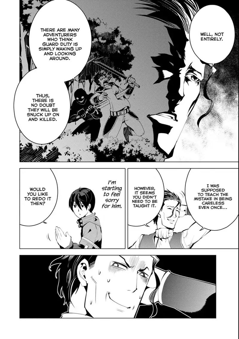 Tensei Kenja No Isekai Raifu Daini No Shokugyo Wo Ete Sekai Saikyou Ni Narimashita 4 12