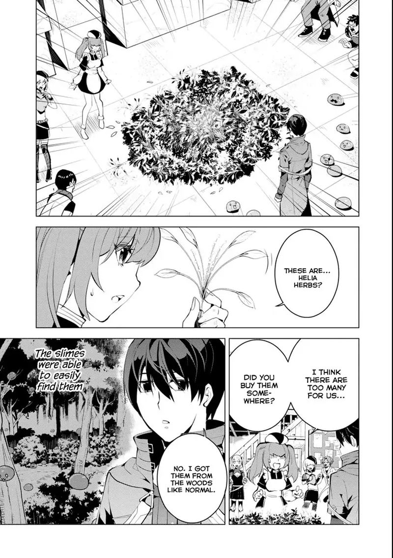 Tensei Kenja No Isekai Raifu Daini No Shokugyo Wo Ete Sekai Saikyou Ni Narimashita 4 25