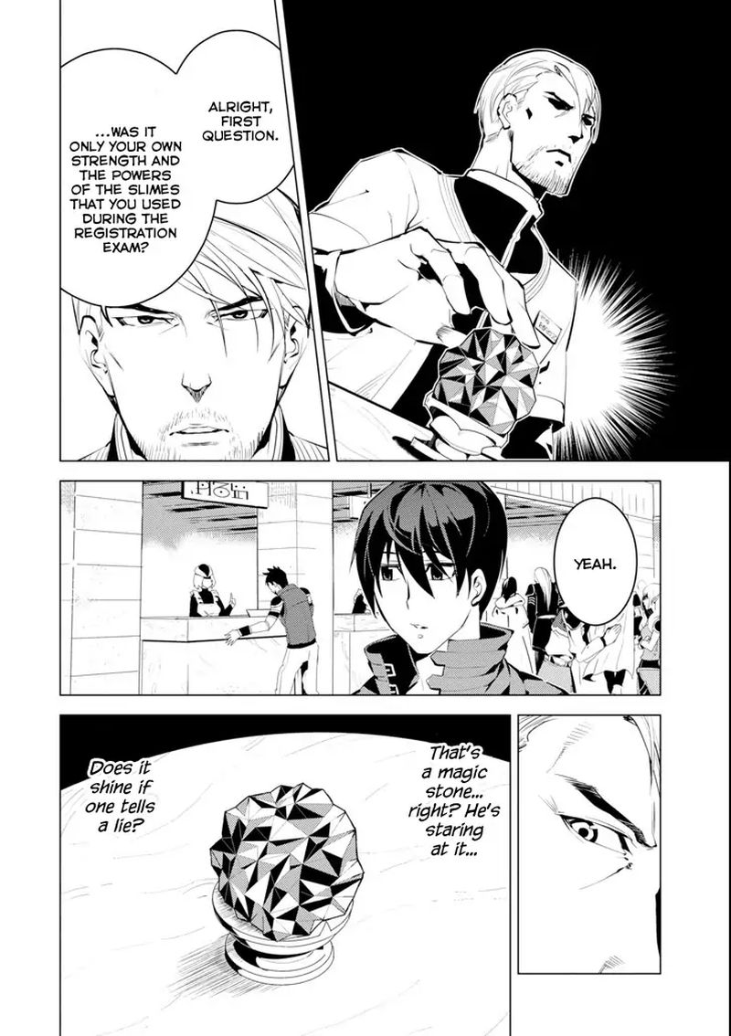 Tensei Kenja No Isekai Raifu Daini No Shokugyo Wo Ete Sekai Saikyou Ni Narimashita 4 32