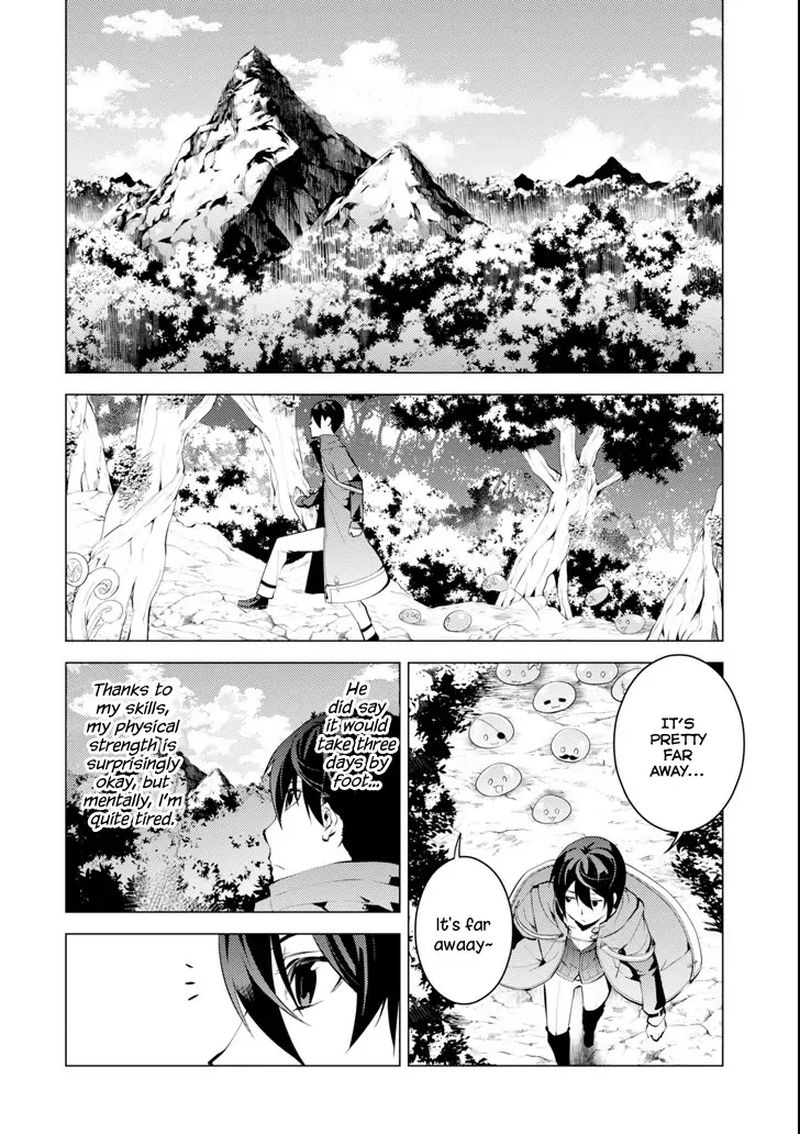 Tensei Kenja No Isekai Raifu Daini No Shokugyo Wo Ete Sekai Saikyou Ni Narimashita 4 38