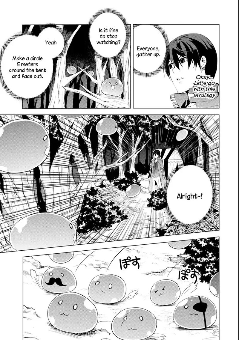 Tensei Kenja No Isekai Raifu Daini No Shokugyo Wo Ete Sekai Saikyou Ni Narimashita 4 5