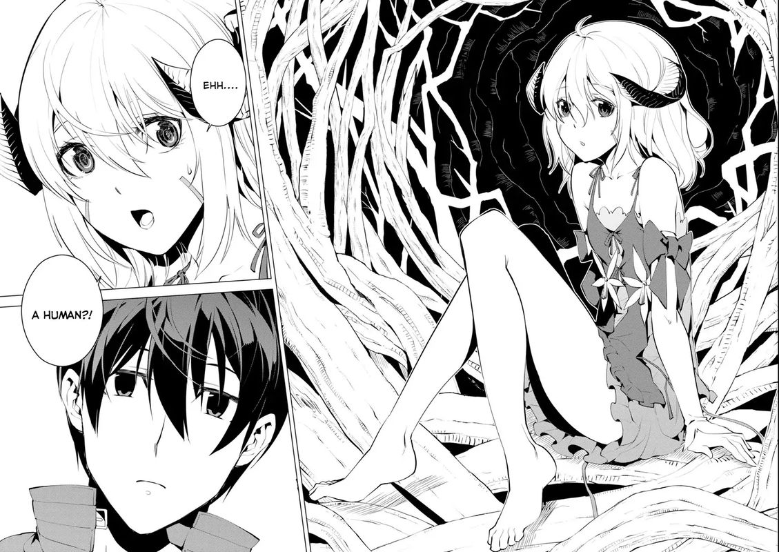 Tensei Kenja No Isekai Raifu Daini No Shokugyo Wo Ete Sekai Saikyou Ni Narimashita 4 54
