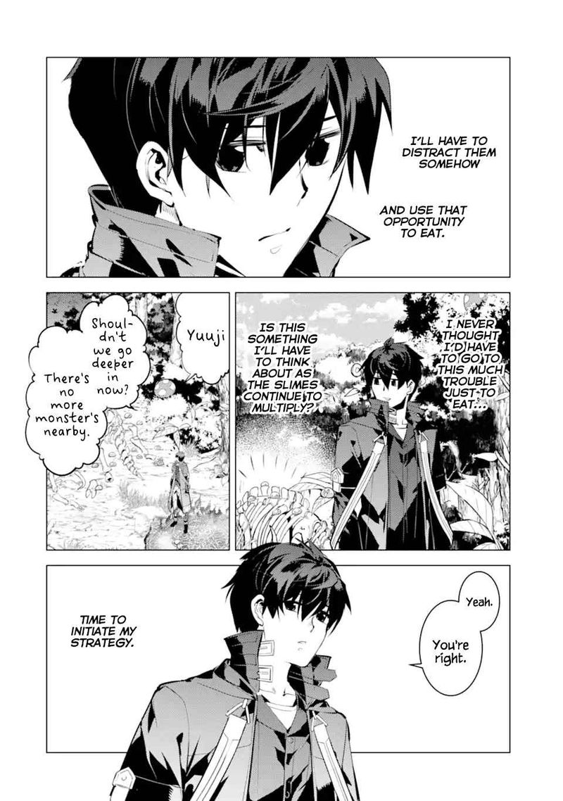 Tensei Kenja No Isekai Raifu Daini No Shokugyo Wo Ete Sekai Saikyou Ni Narimashita 40 10
