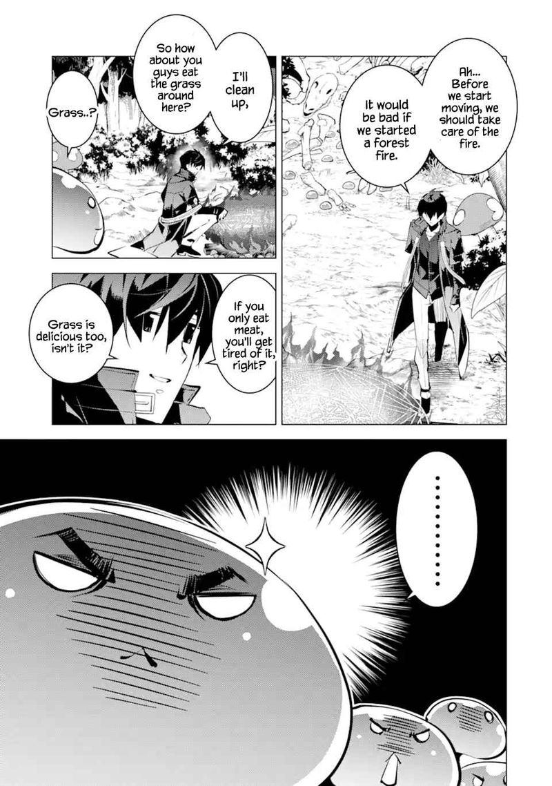 Tensei Kenja No Isekai Raifu Daini No Shokugyo Wo Ete Sekai Saikyou Ni Narimashita 40 11