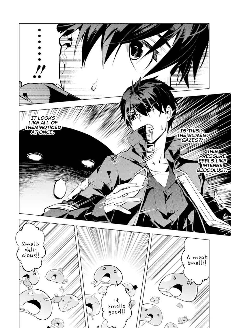 Tensei Kenja No Isekai Raifu Daini No Shokugyo Wo Ete Sekai Saikyou Ni Narimashita 40 15