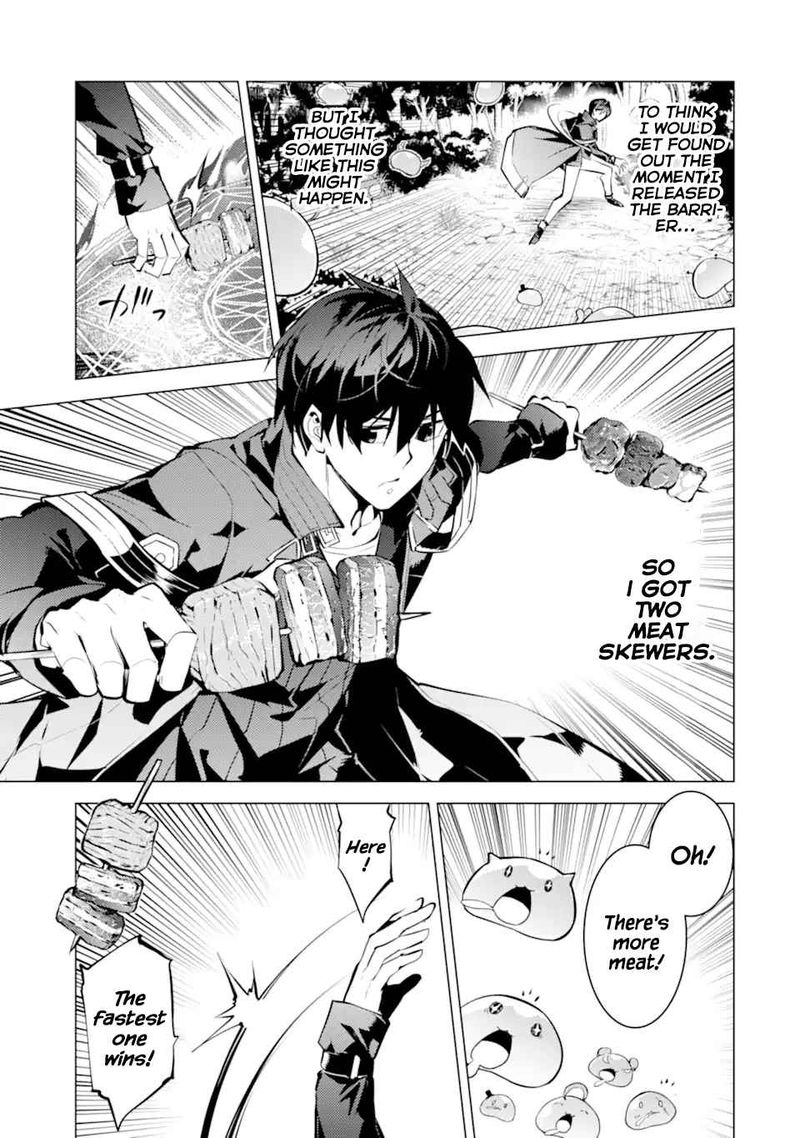 Tensei Kenja No Isekai Raifu Daini No Shokugyo Wo Ete Sekai Saikyou Ni Narimashita 40 16