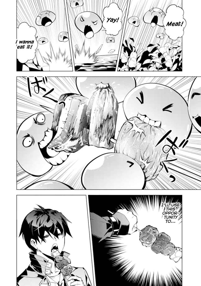Tensei Kenja No Isekai Raifu Daini No Shokugyo Wo Ete Sekai Saikyou Ni Narimashita 40 18