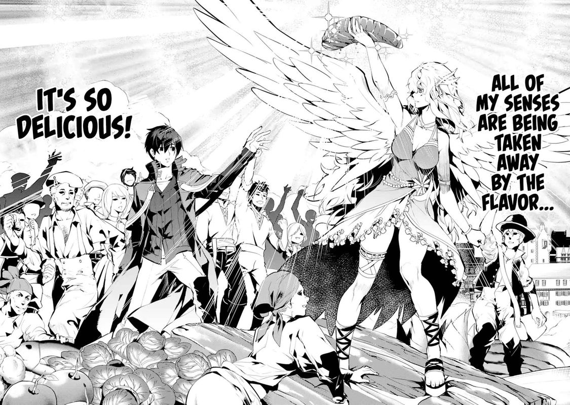 Tensei Kenja No Isekai Raifu Daini No Shokugyo Wo Ete Sekai Saikyou Ni Narimashita 40 20